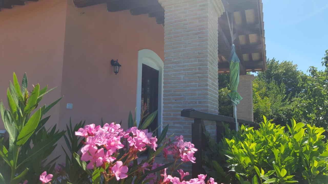 Ferienwohnung Casale Citerno Bolsena Exterior foto