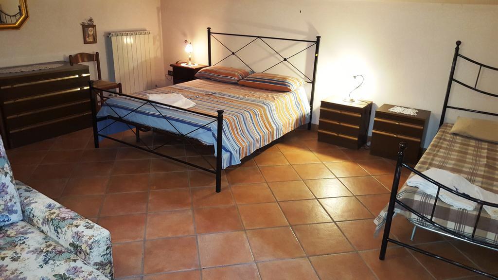 Ferienwohnung Casale Citerno Bolsena Exterior foto