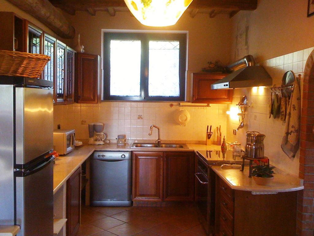 Ferienwohnung Casale Citerno Bolsena Exterior foto