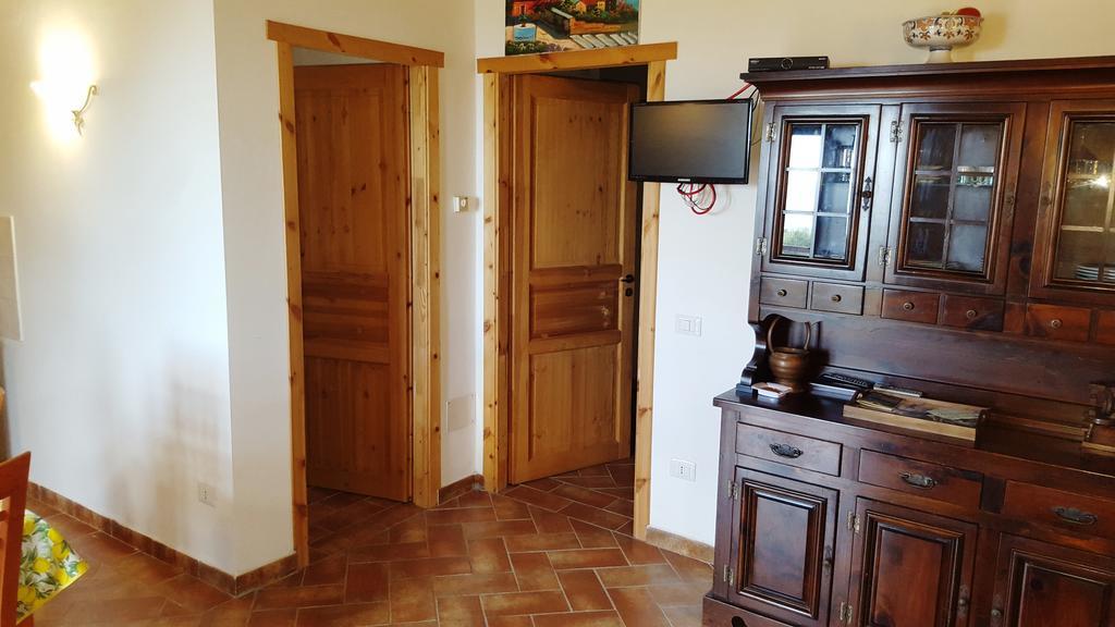 Ferienwohnung Casale Citerno Bolsena Exterior foto