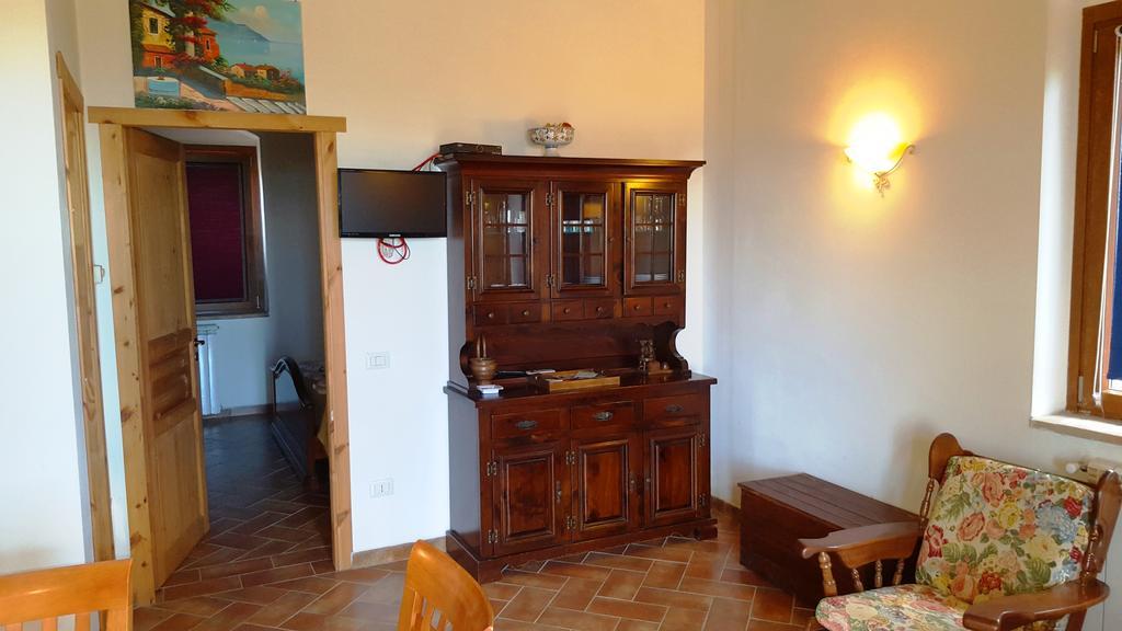 Ferienwohnung Casale Citerno Bolsena Exterior foto